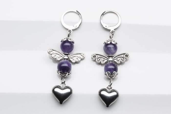 Set seganon 2 (Amethyst) – Bild 3