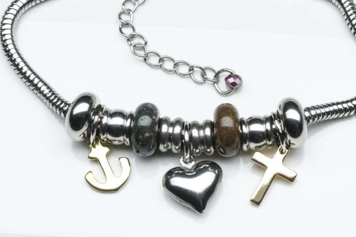 Armband salighafti (Achat) – Bild 3