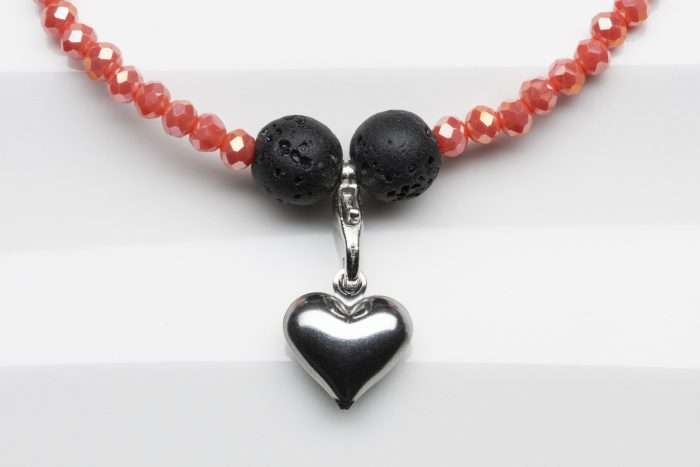 Armband himmilisk (Herz)