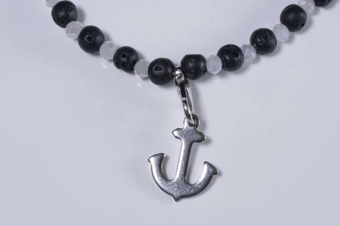 Armband himmilisk (Anker)