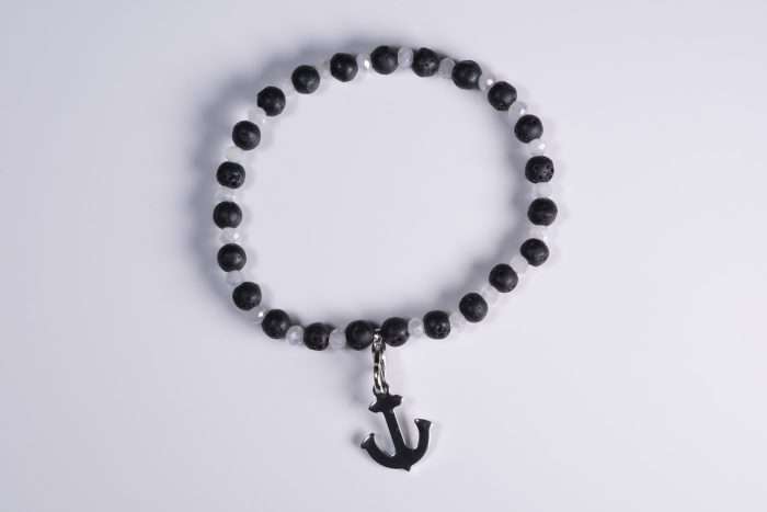 Armband himmilisk (Anker) – Bild 2